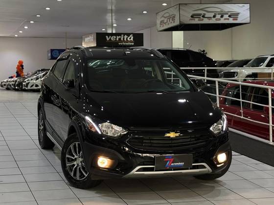 CHEVROLET ONIX 1.4 MPFI ACTIV 8V FLEX 4P MANUAL CHEVROLET ONIX 1.4 MPFI ACTIV 8V FLEX 4P MANUAL